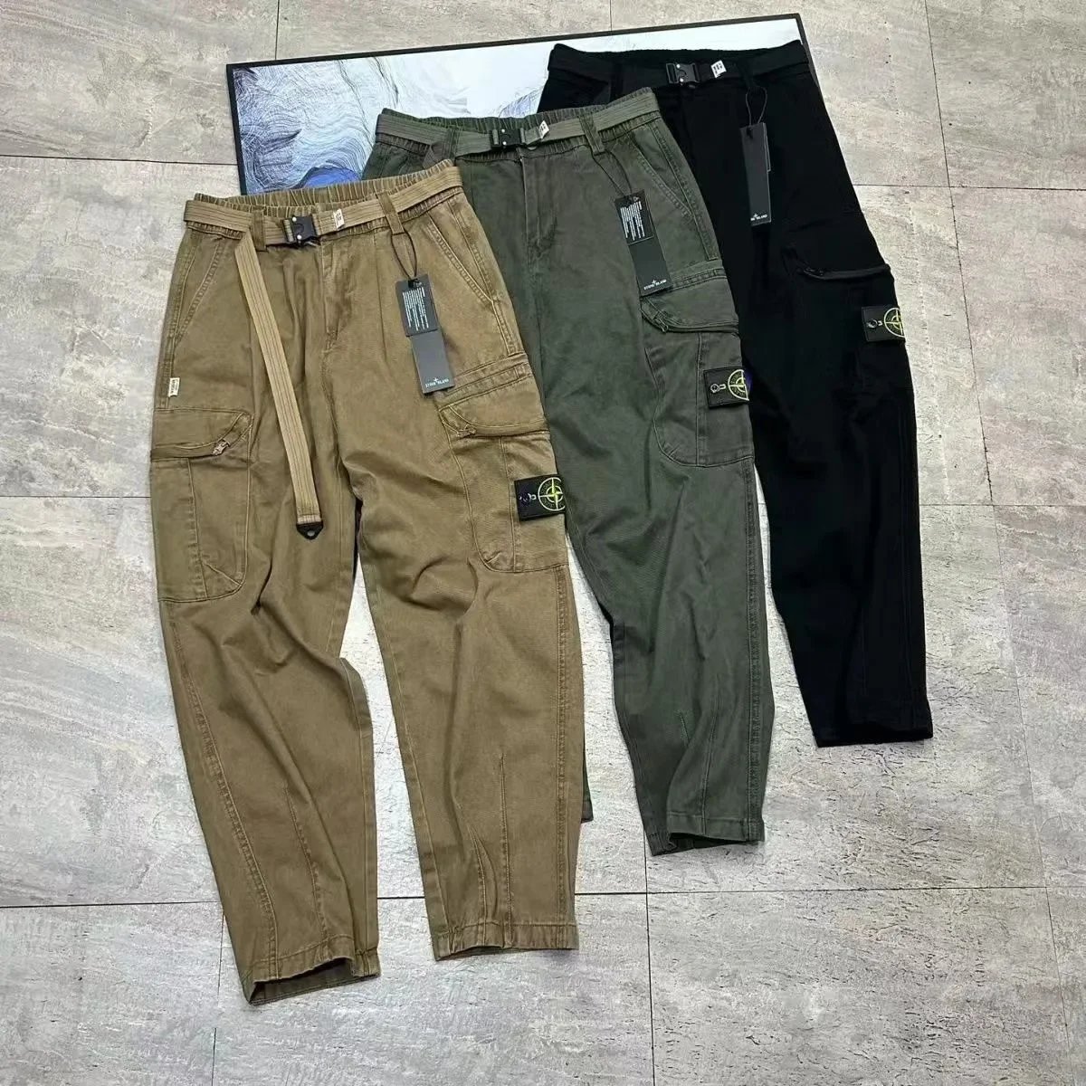 Stone Island Cargo P