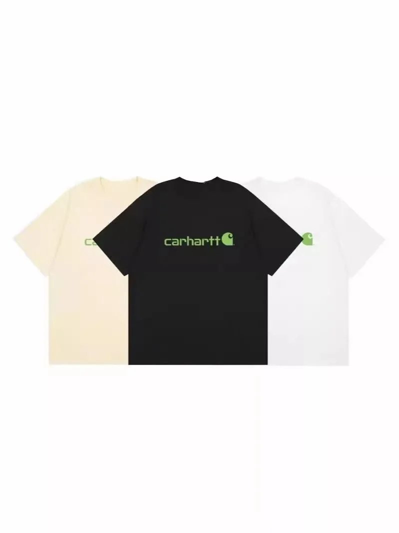 Carhartt Black Short Sleeve T-Shirt
