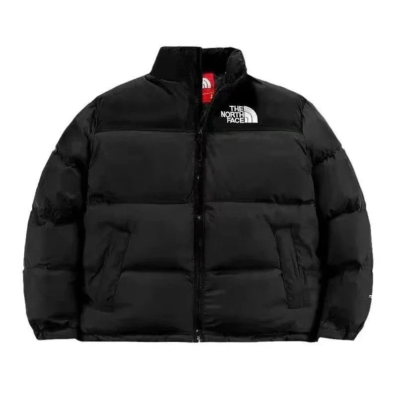 The North Face Black Nuptse Jacket