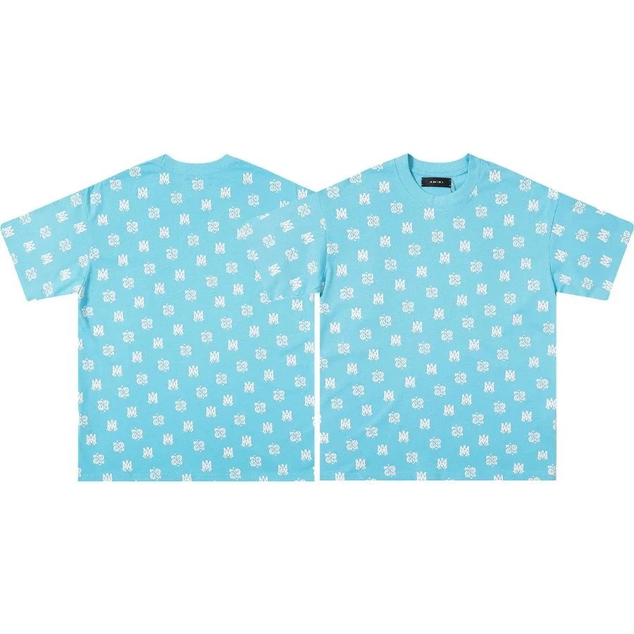 Mavi Blue Short Sleeve T-Shirt