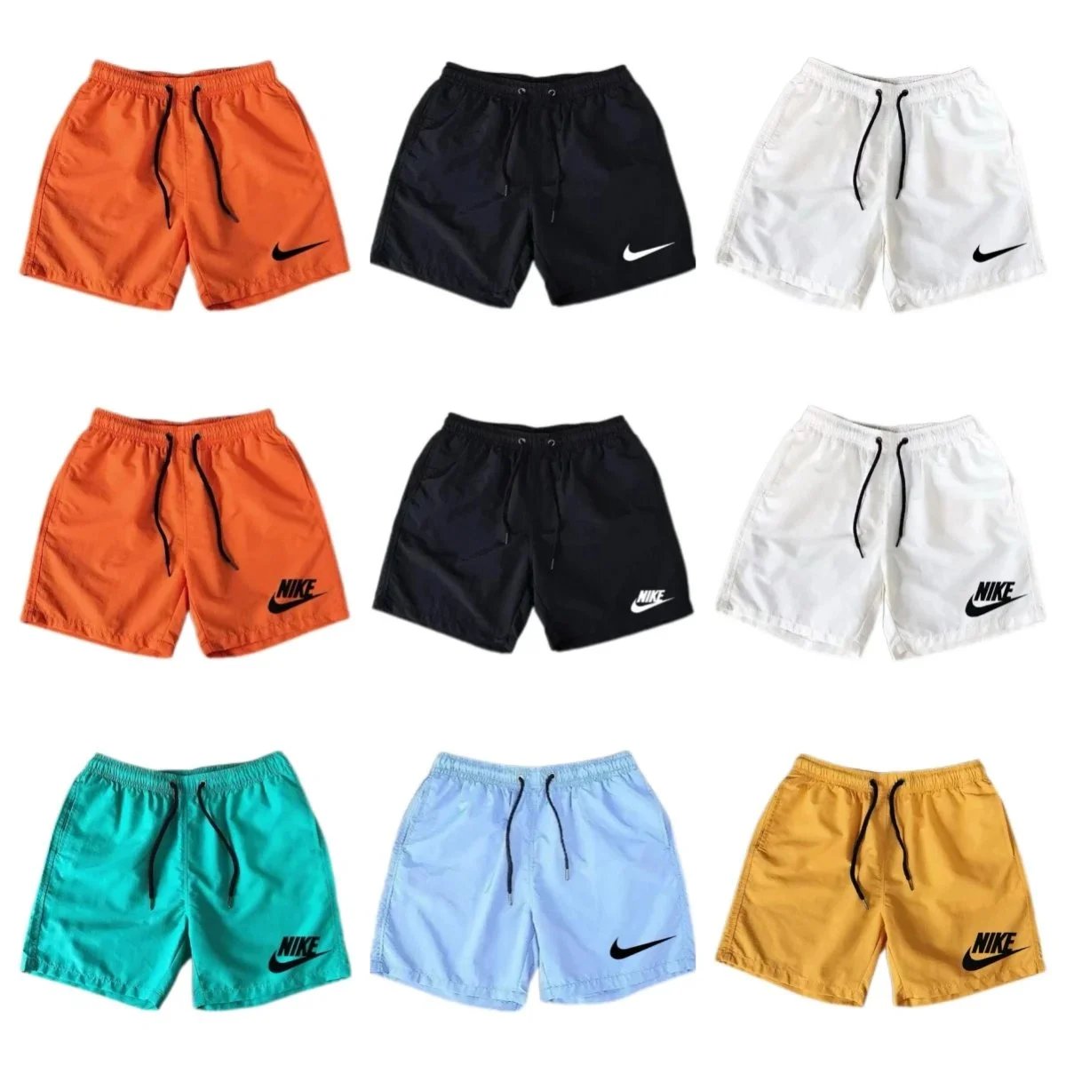 Summer casual sports shorts 07W2Cclothes.com