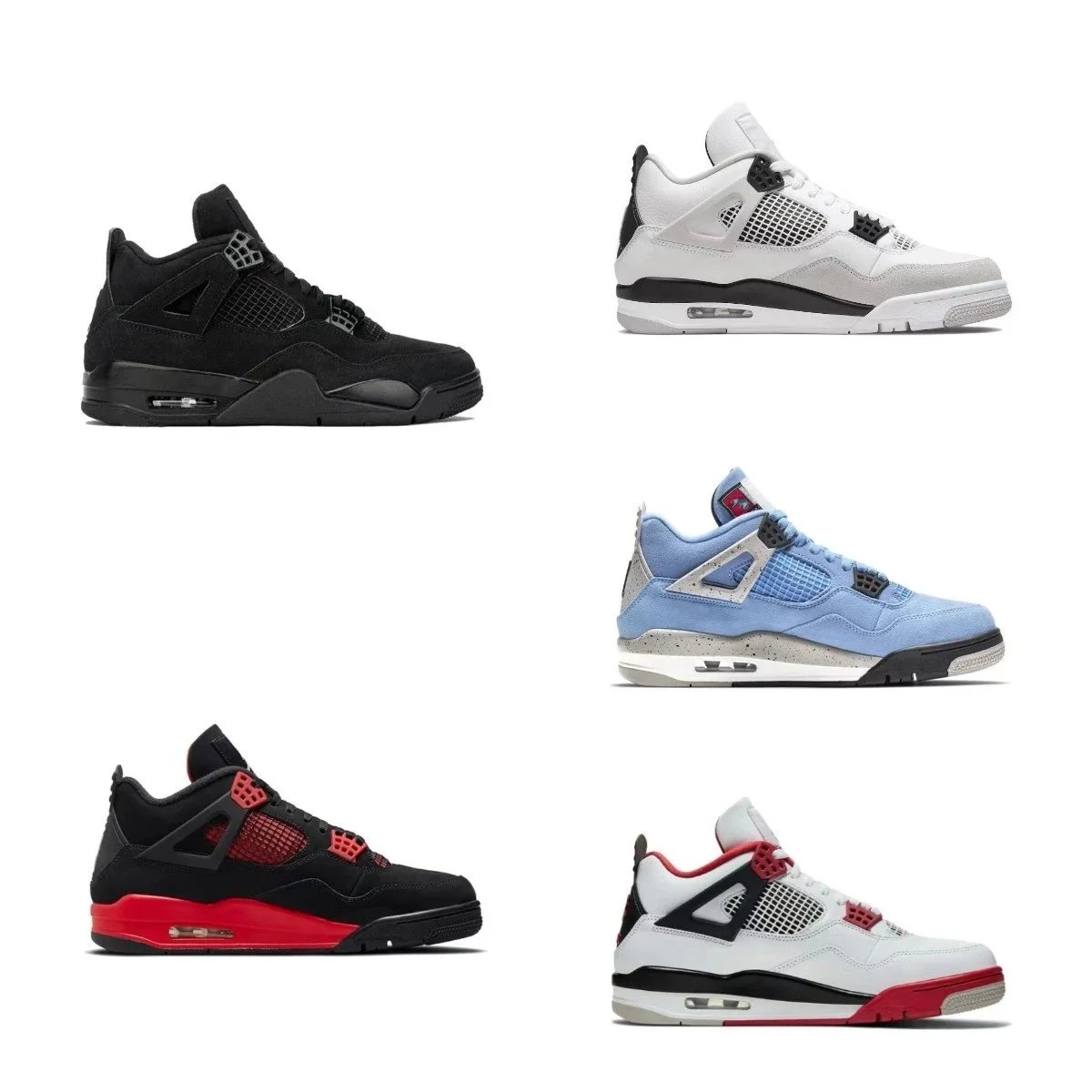 Air Jordan 4 Retro S