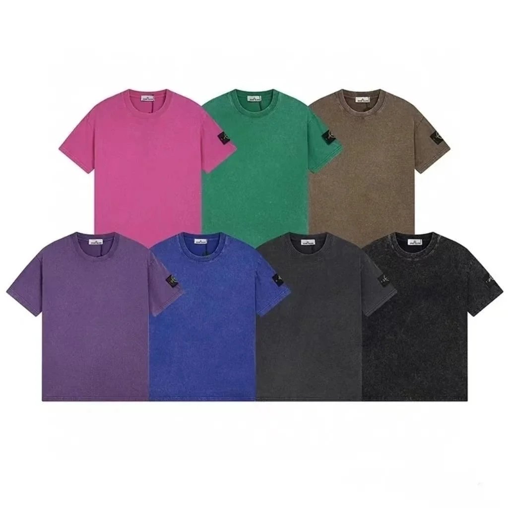 Stone Island Short Sleeve T-Shirt
