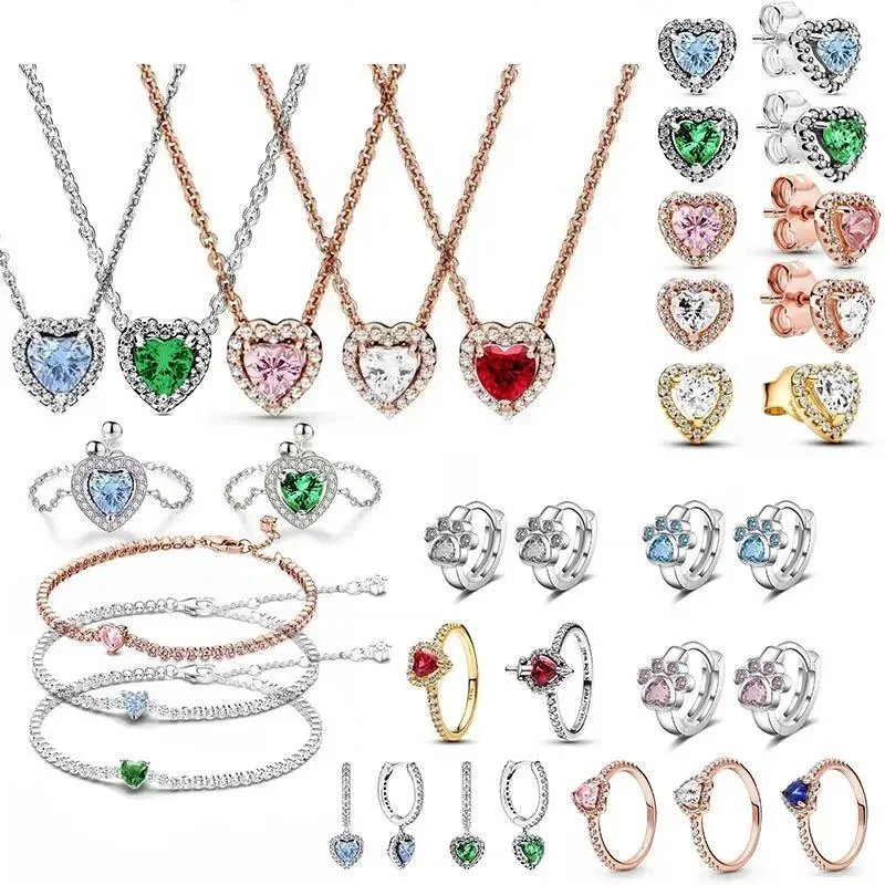 Heart Shape Jewelry 