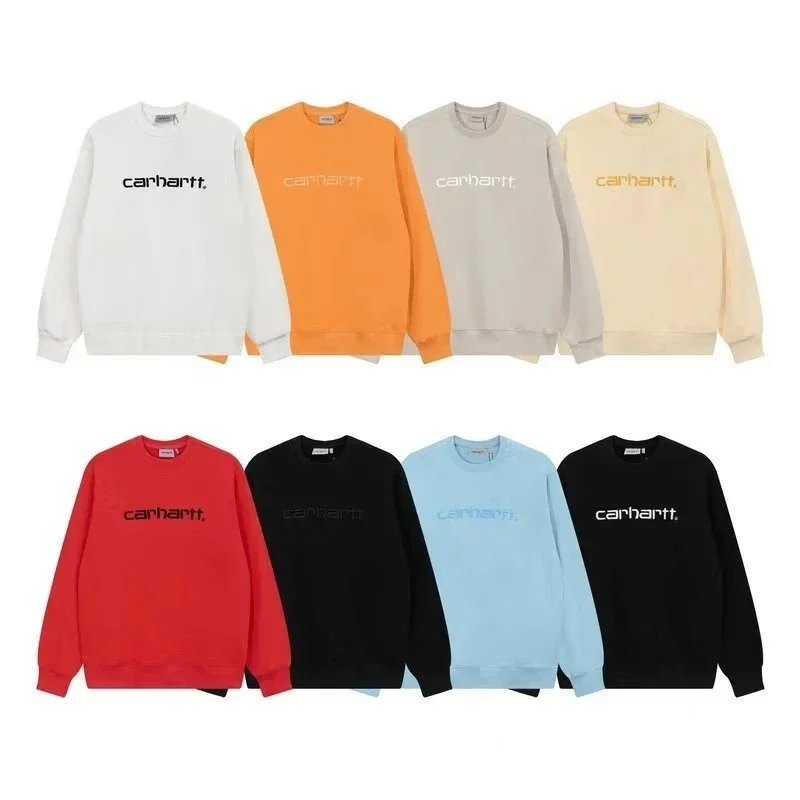 Carhartt Crewneck Sweatshirt in Multiple Colors