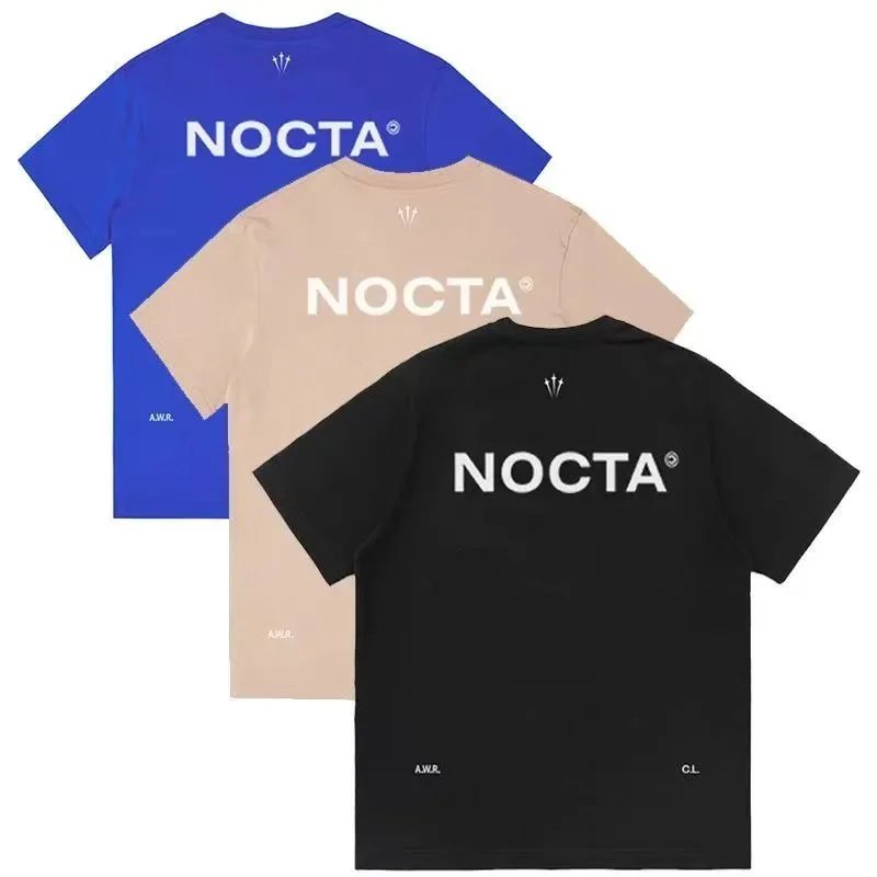 Nocta Black Short Sleeve T-Shirt