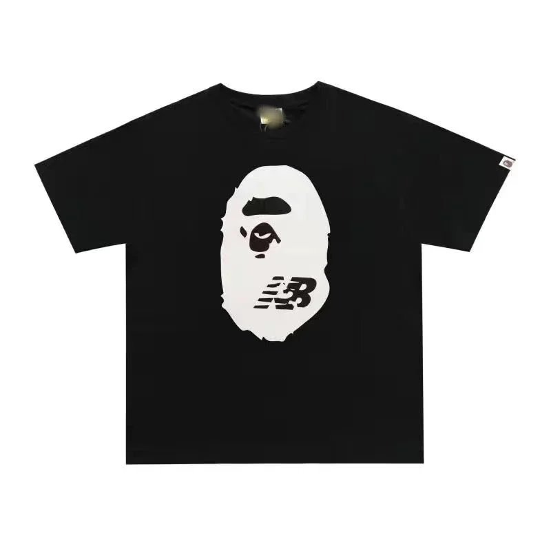 A Bathing Ape Black T-Shirt