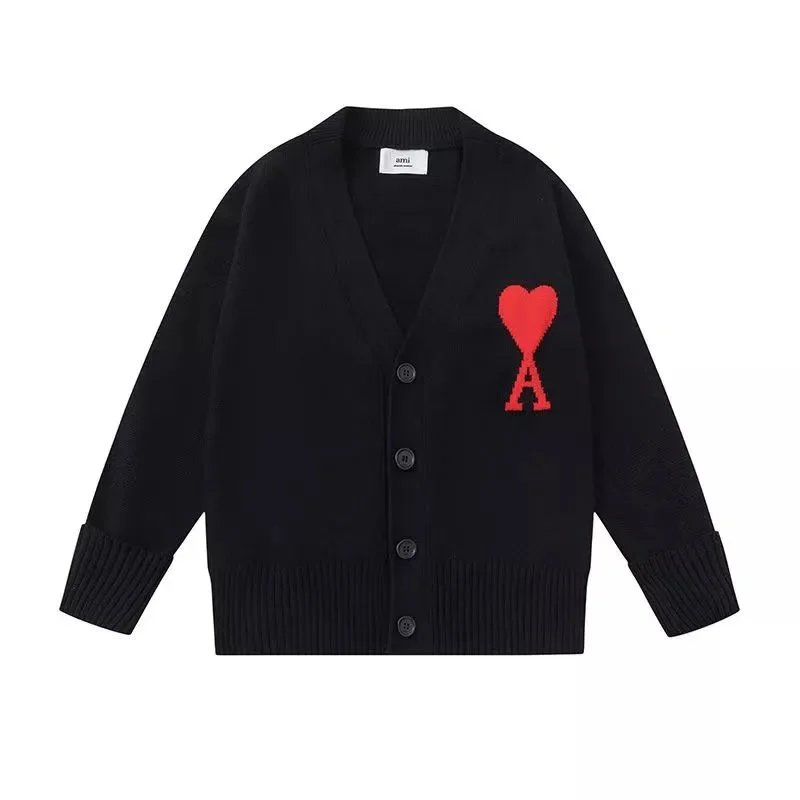 Ami Paris Black Card