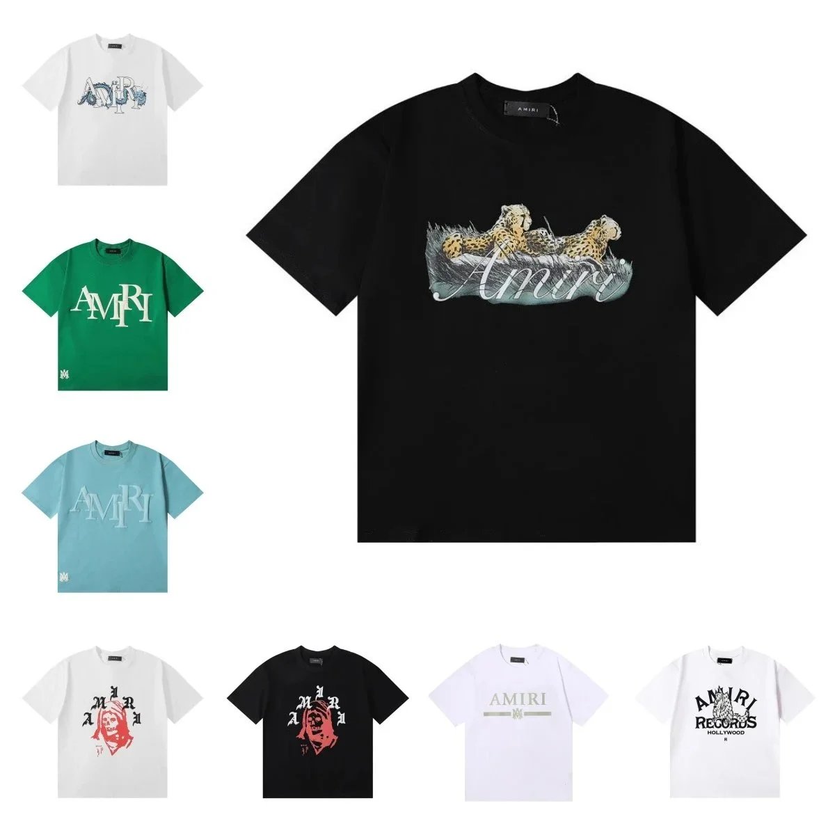 A1MIAIFashion casual T-shirts 52W2Cclothes.com