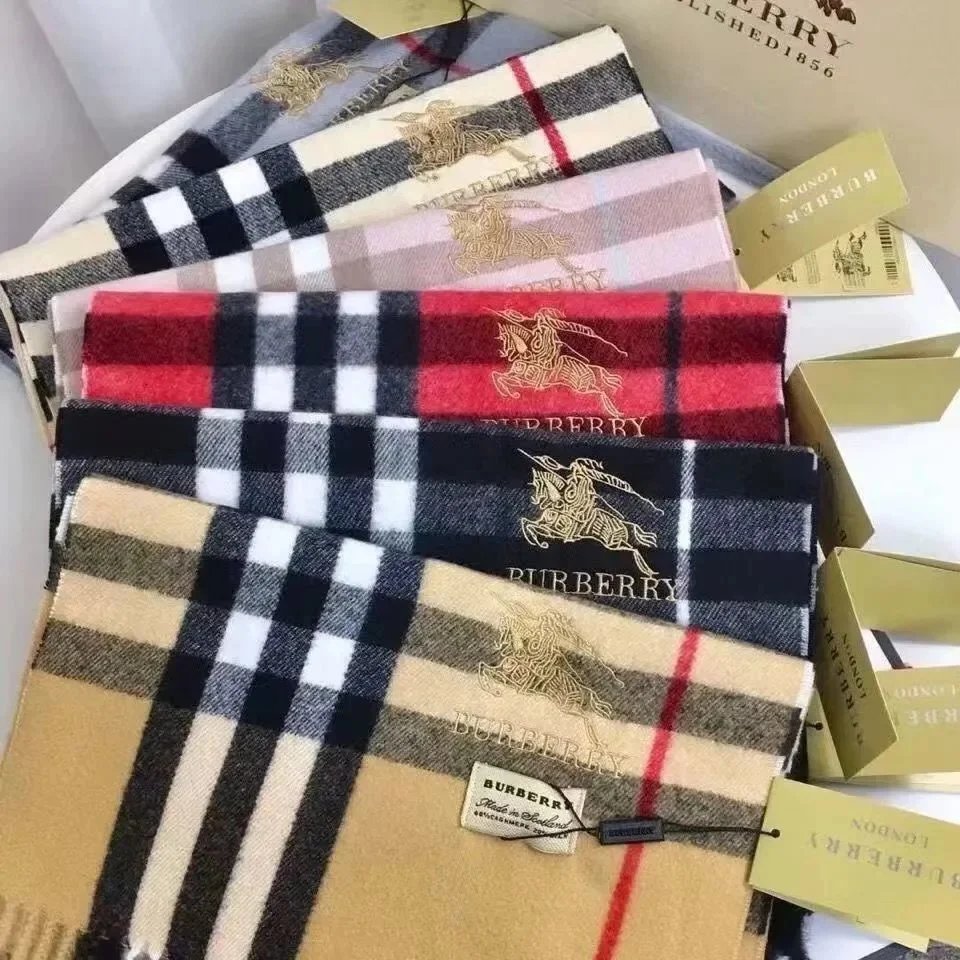 Burberry Classic Check Scarf