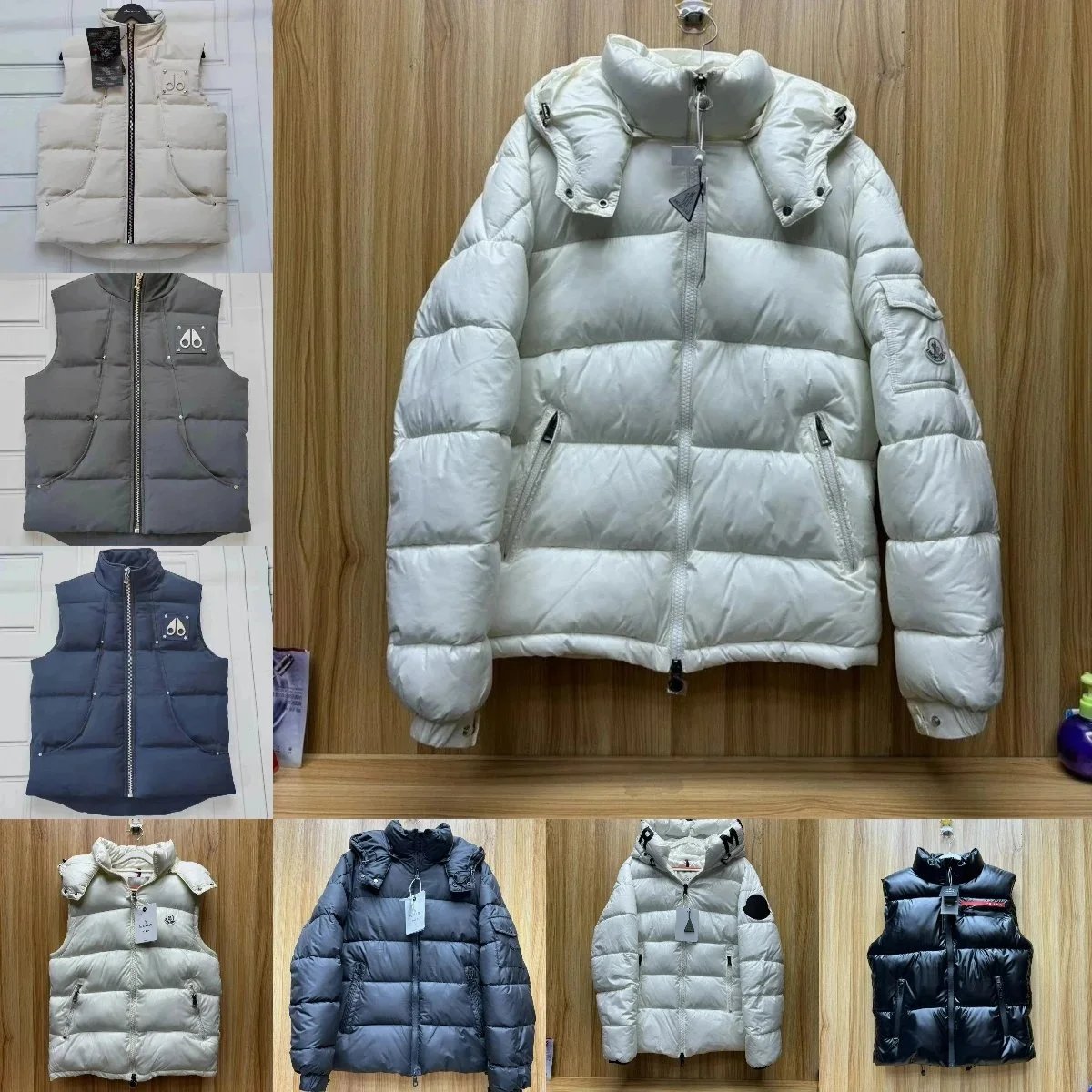 Comfortable and warm down jackets 05W2Cclothes.com