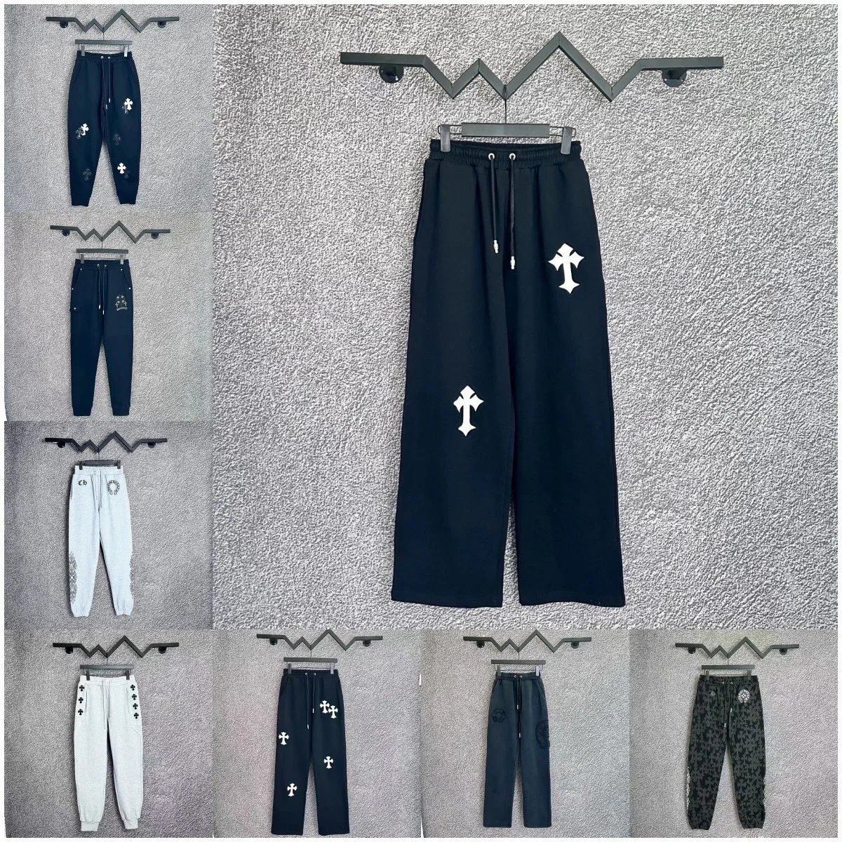 Chrome Hearts Black 