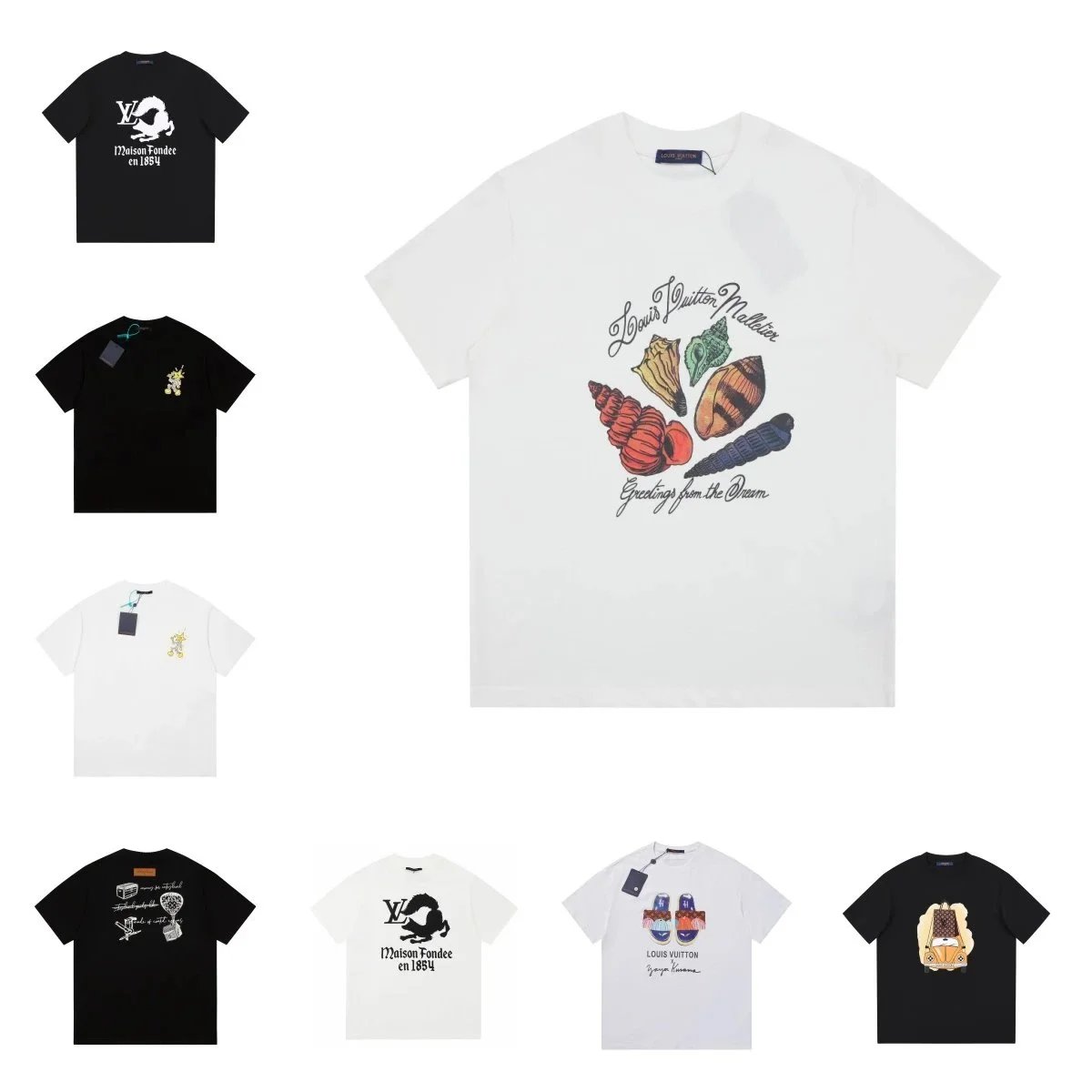 LJR batch Trendy Casual T-Shirts