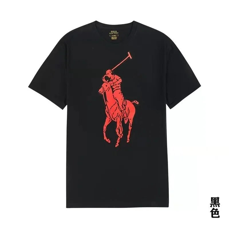 Ralph Lauren Black Short Sleeve T-Shirt