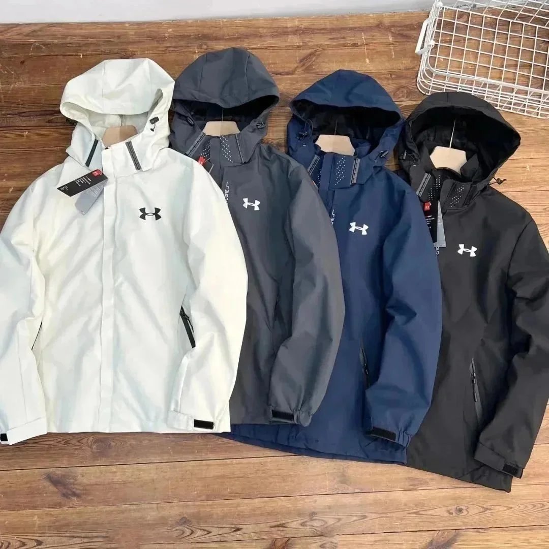 Under Armour White H