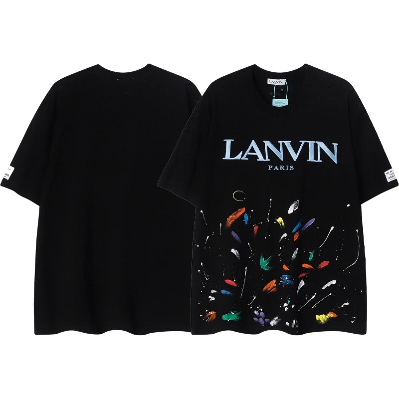 Lanvin Black Short S