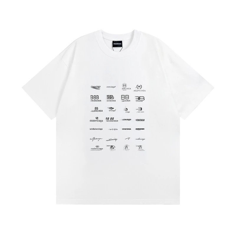 Balenciaga White Log