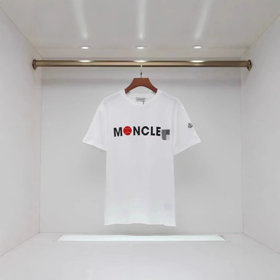 Moncler White Short 
