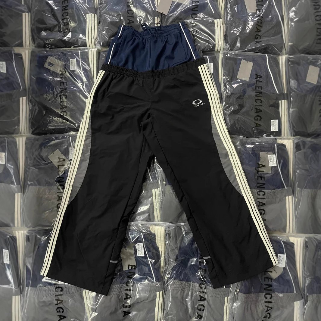 G Track Pants Black 