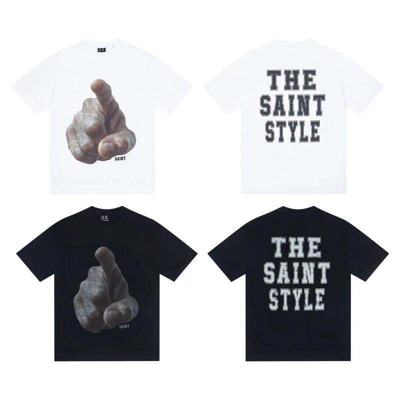 Saint The Saint Style T-Shirt