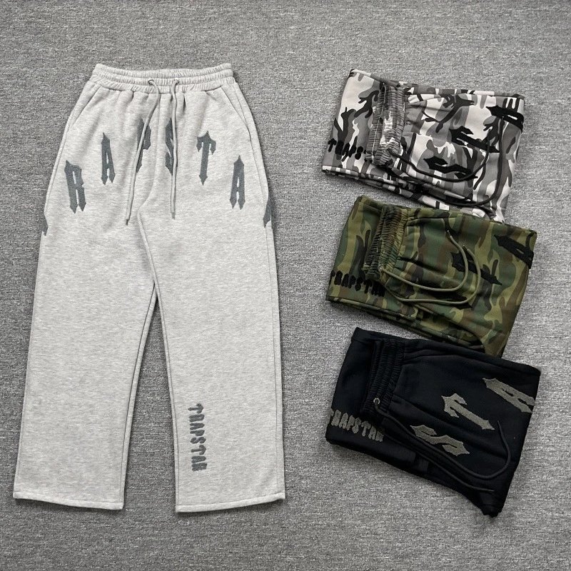 Rapstar Grey Camo Pr