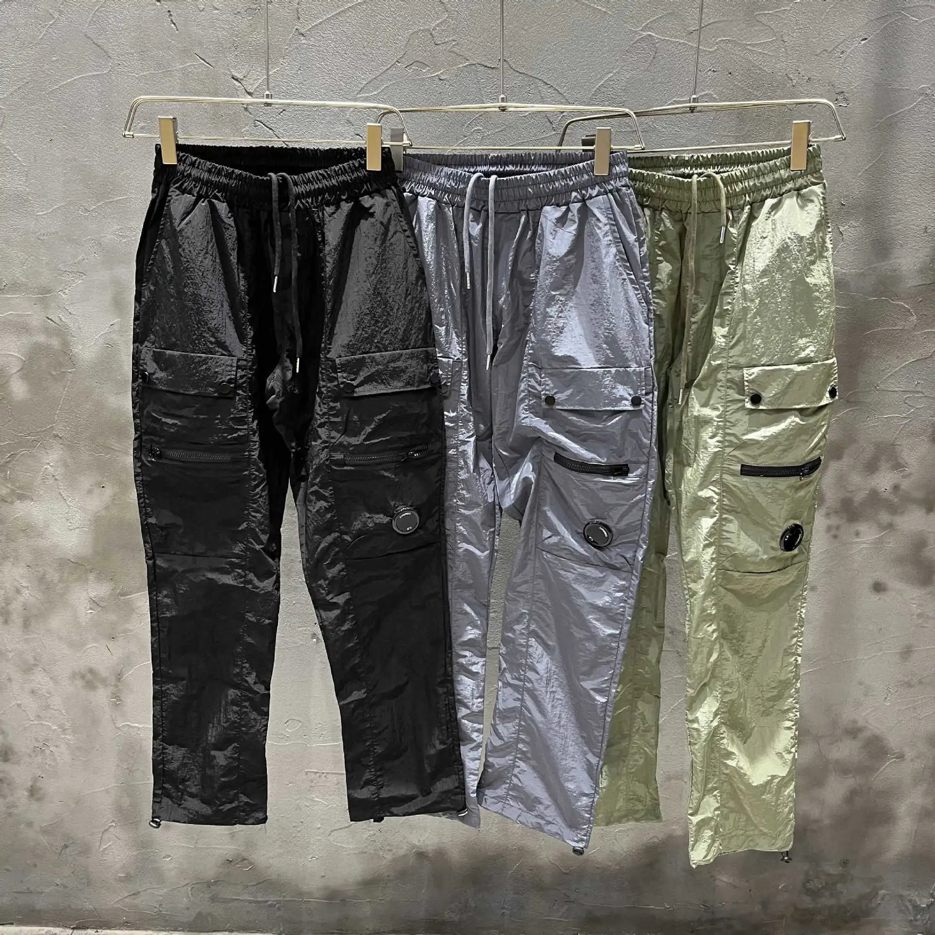 C.P. Company Black S
