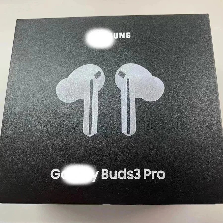 Samsung Galaxy Buds3 Pro White Earbuds