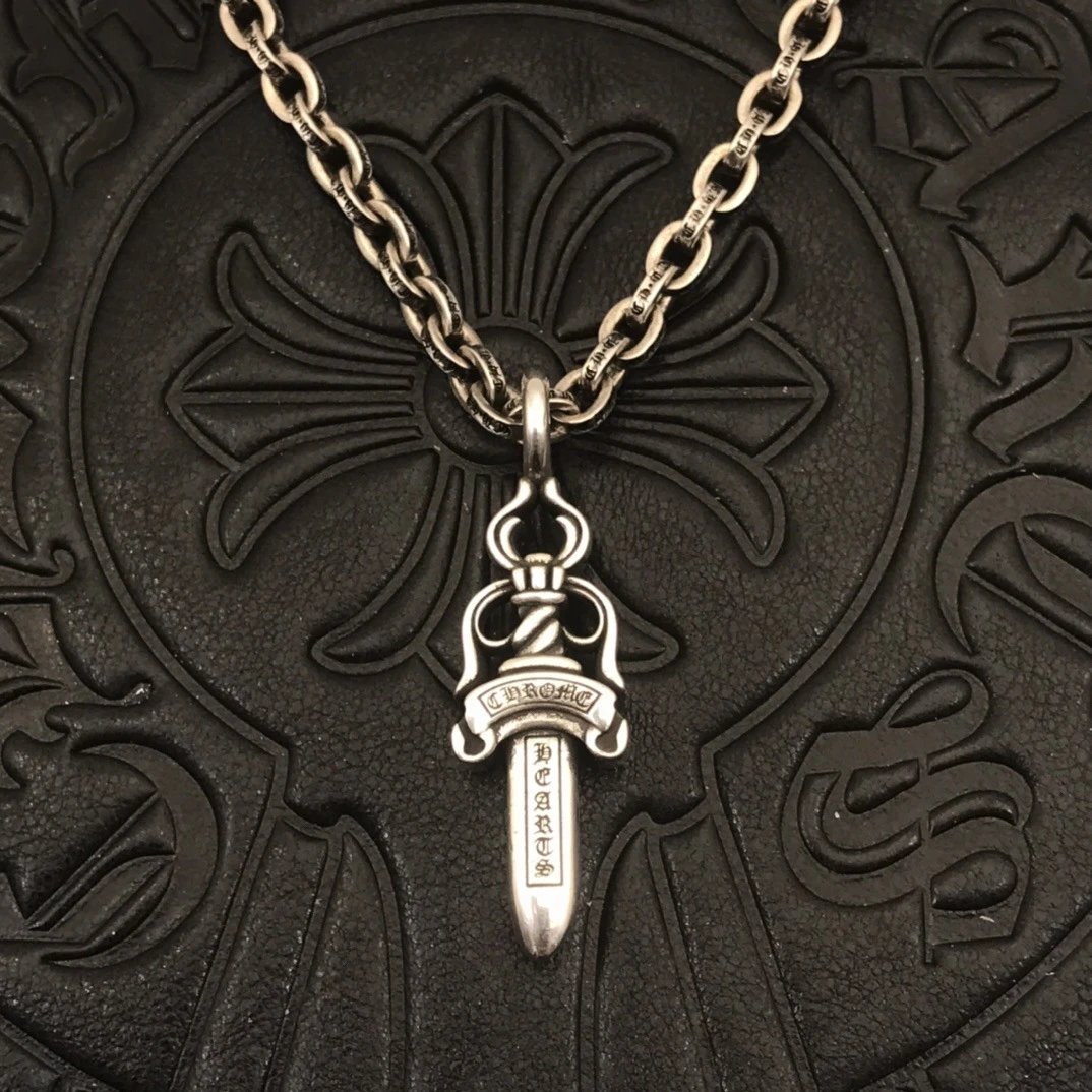 Chrome Hearts Silver