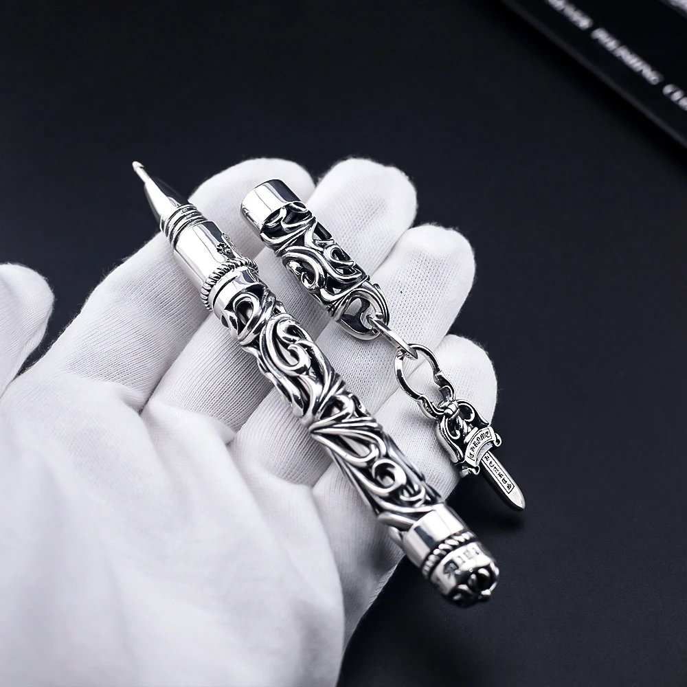 Chrome Hearts Silver