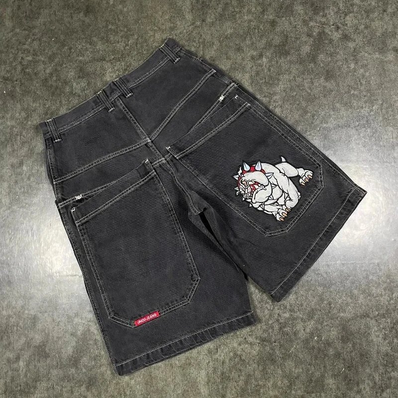Ngo Jeans Black Deni