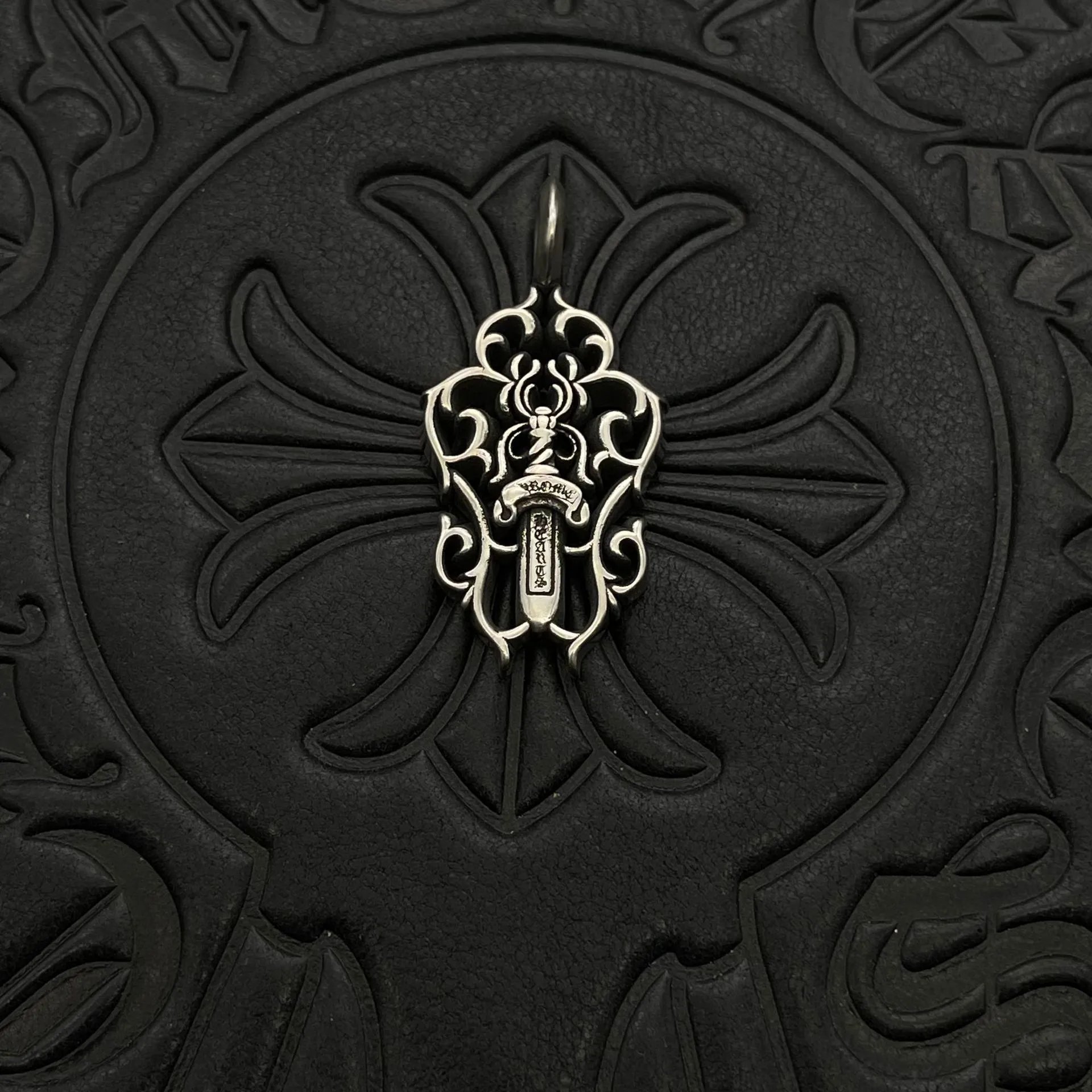 Chrome Hearts Silver