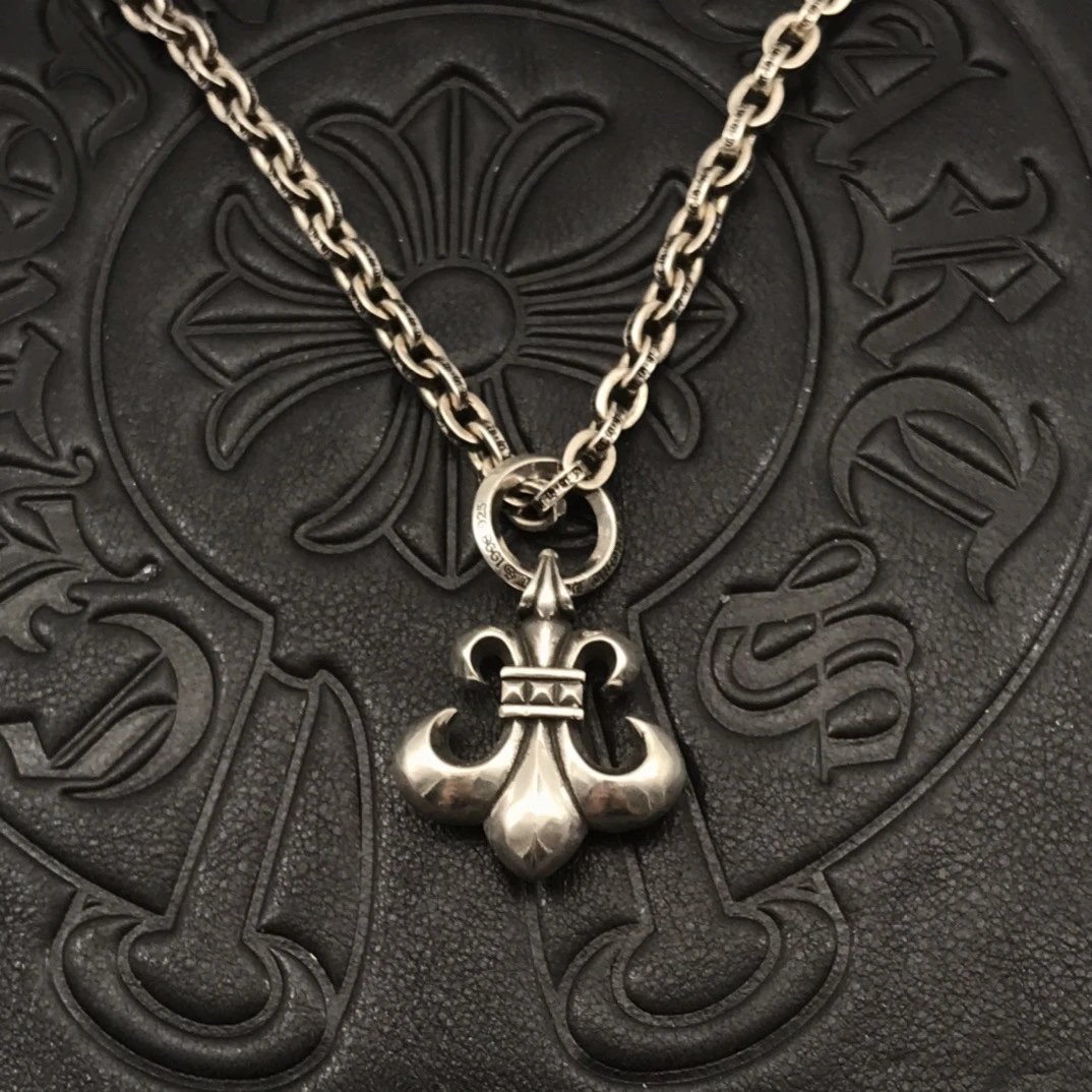 Chrome Hearts Silver