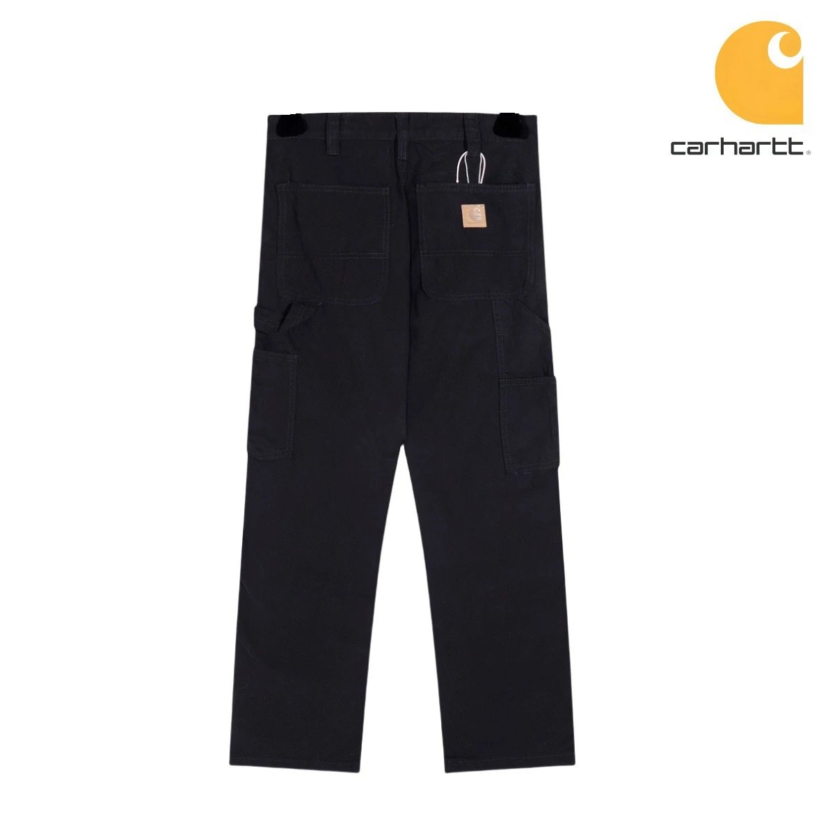 Carhartt Black Carpenter Pants