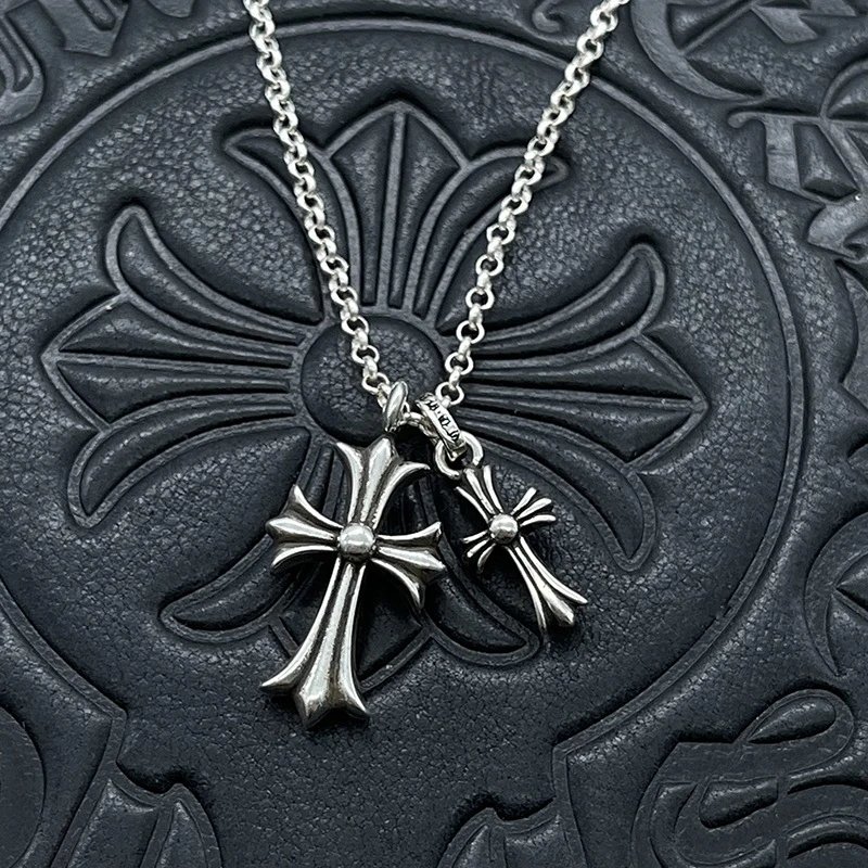 Chrome Hearts Silver