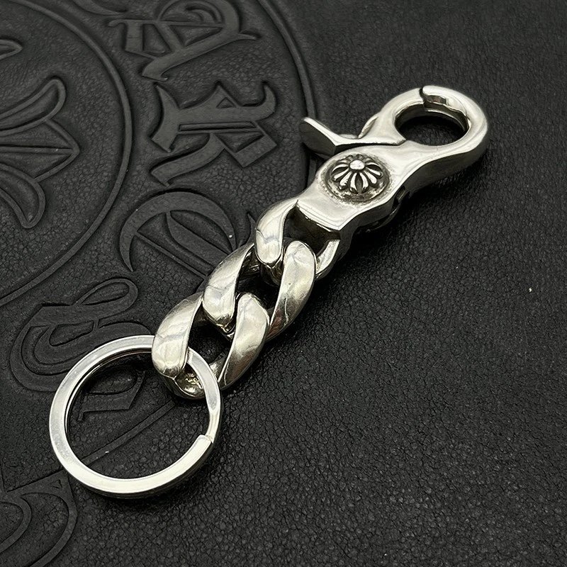 Chrome Hearts Silver