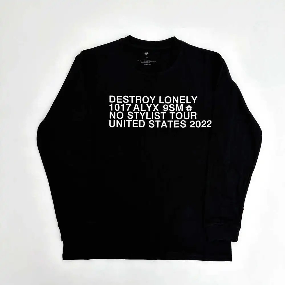 Destroy Lonely Black