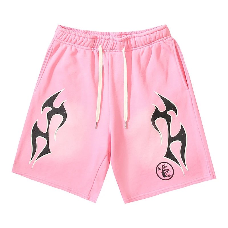 Pink Flame Graphic S