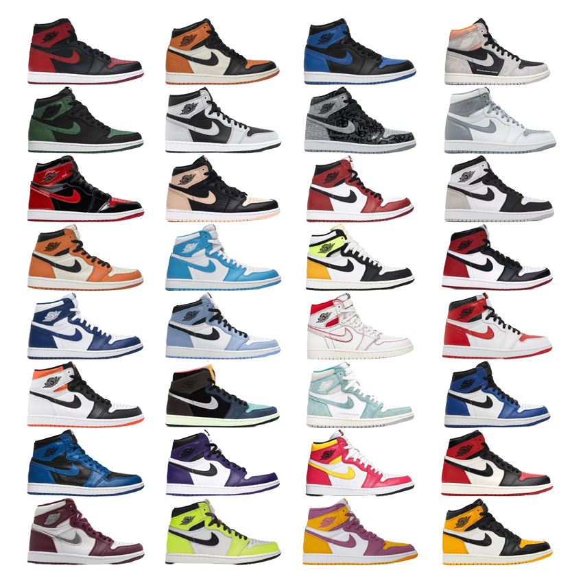 Nike Air Jordan 1 Hi