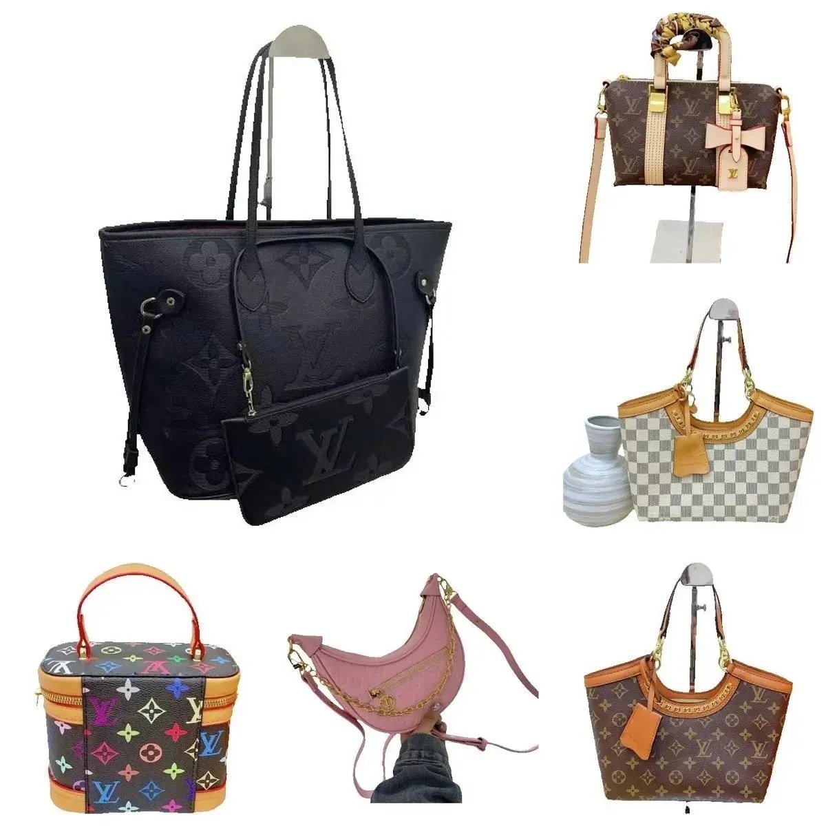 Louis Vuitton Monogr