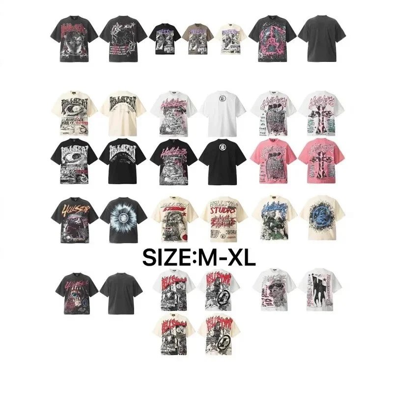 Hellstar Graphic T-S
