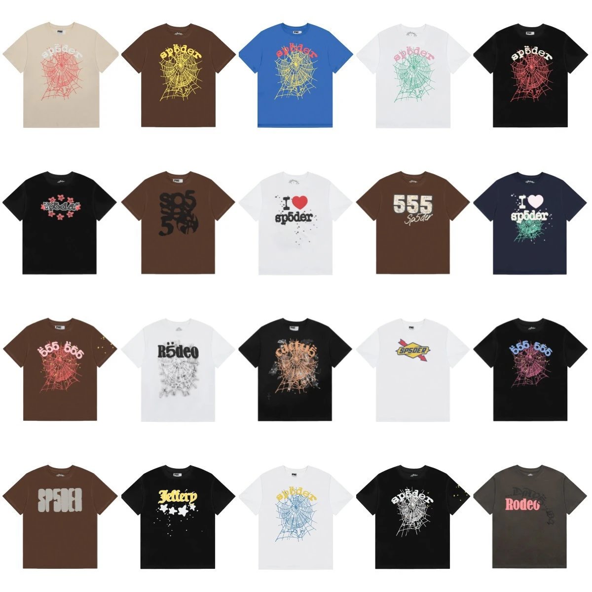 Sp5Óder  T-shirt