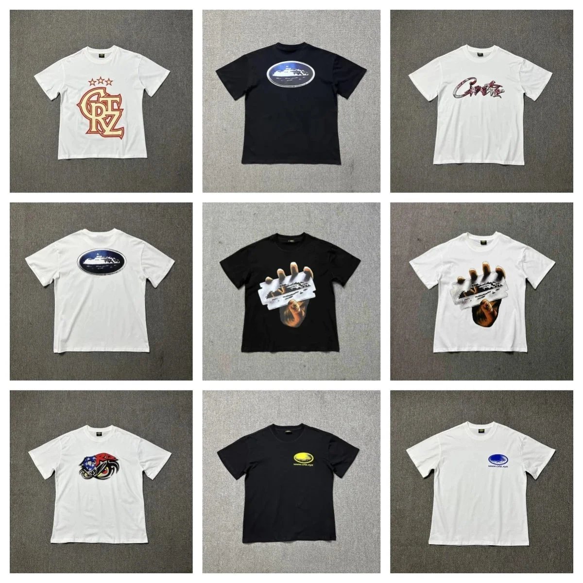 Assorted Graphic Pri