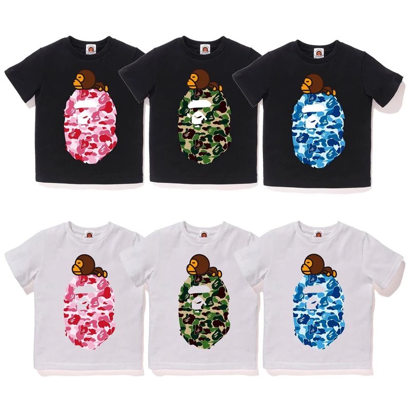 Kid A BATHING APE Bl