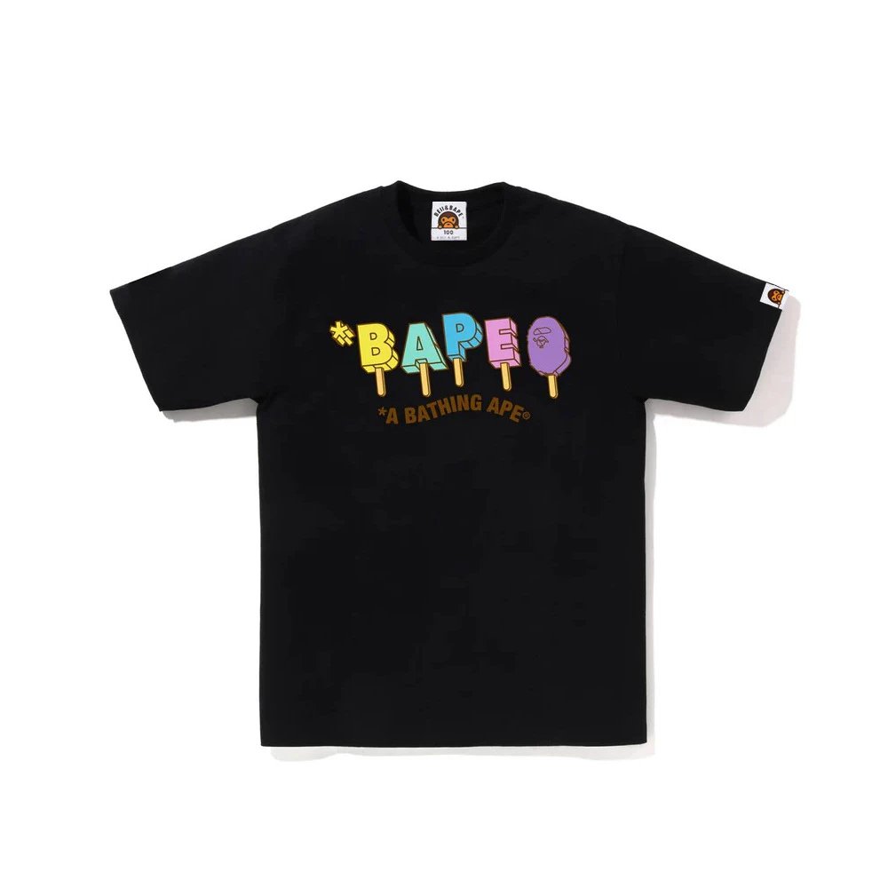 Kid A Bathing Ape Bl