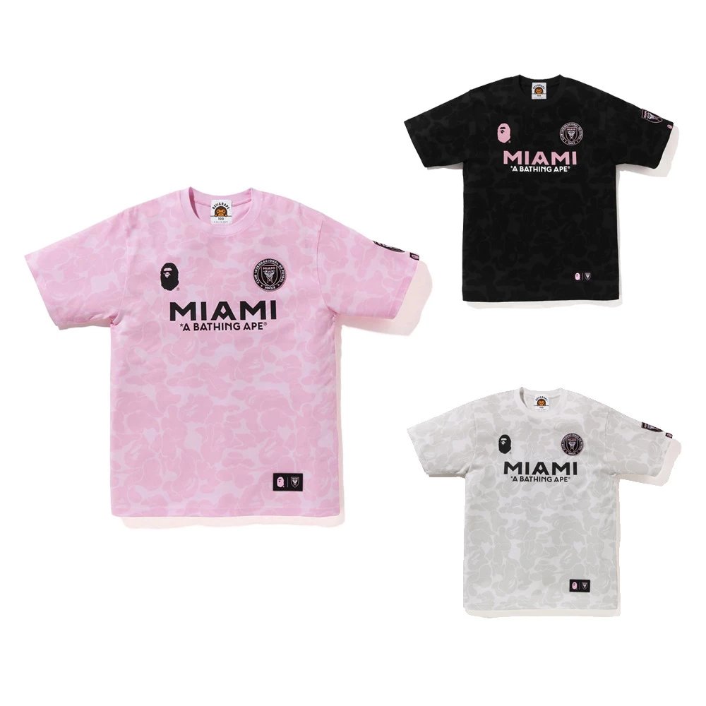 Kid A Bathing Ape Mi