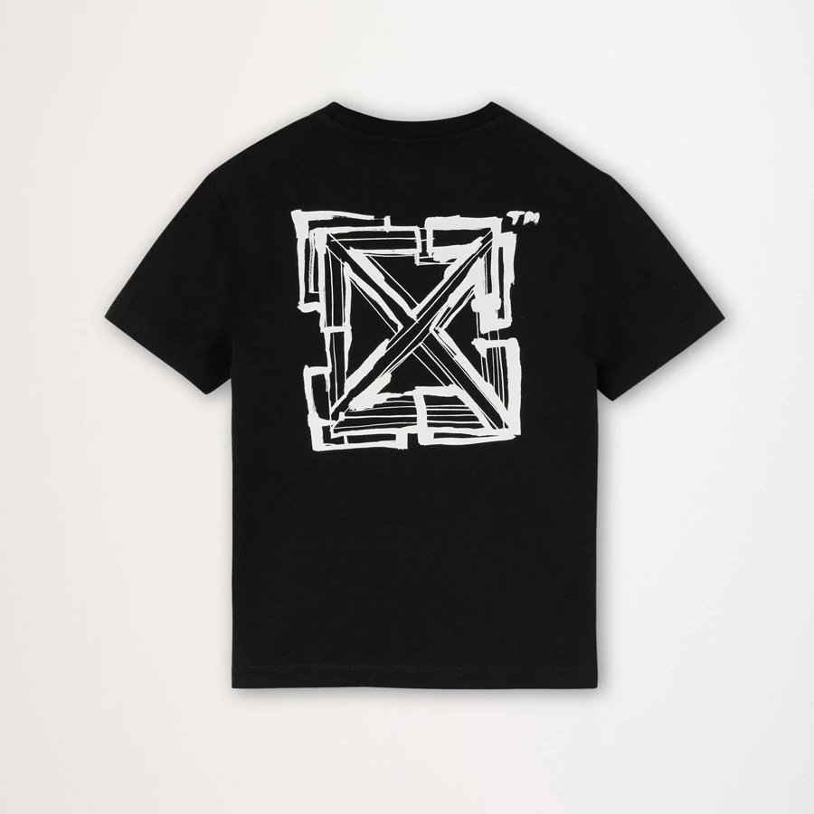 Kid Black Graphic T-