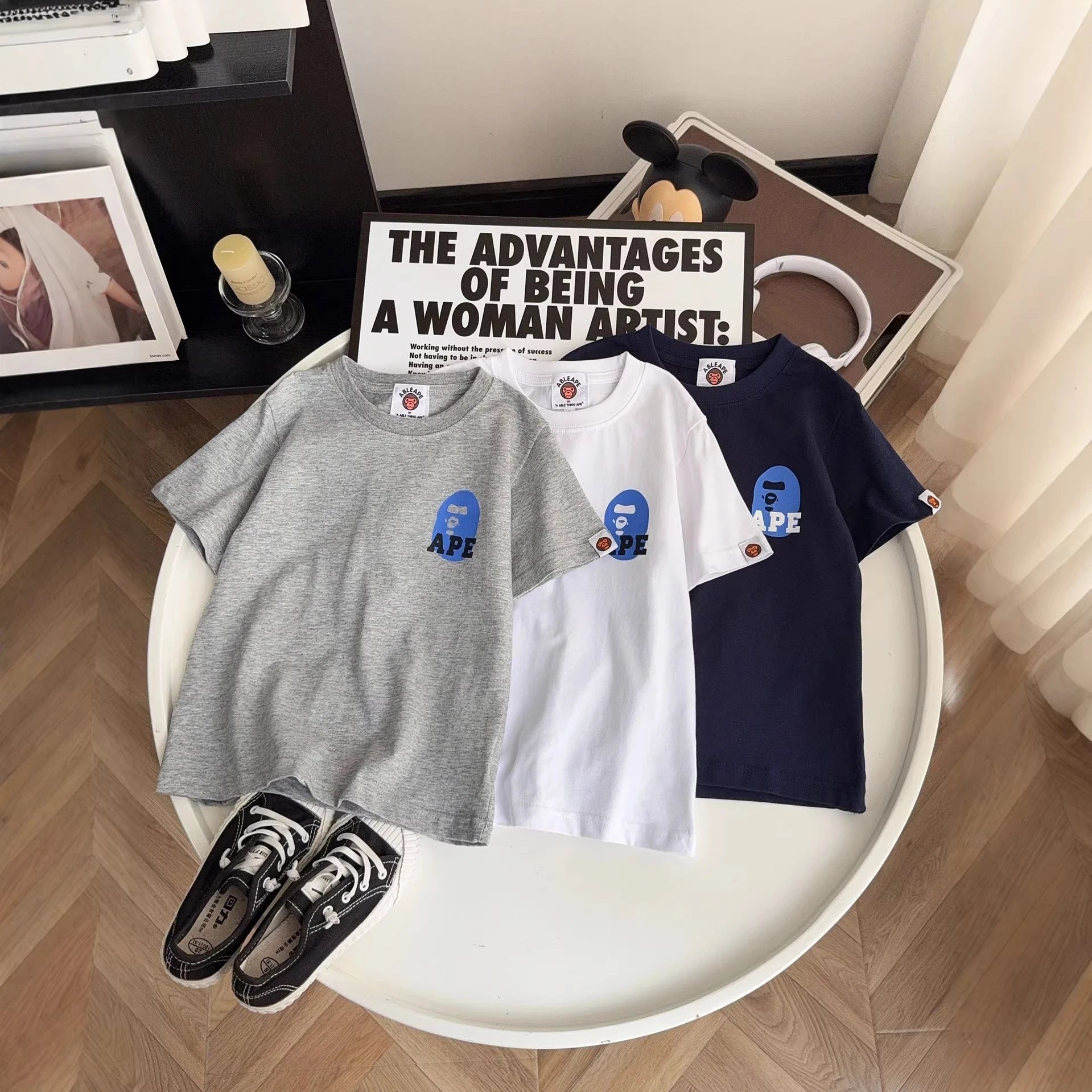 Kid A BATHING APE Gr