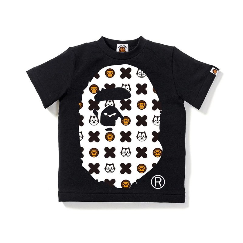 Kid A BATHING APE Bl