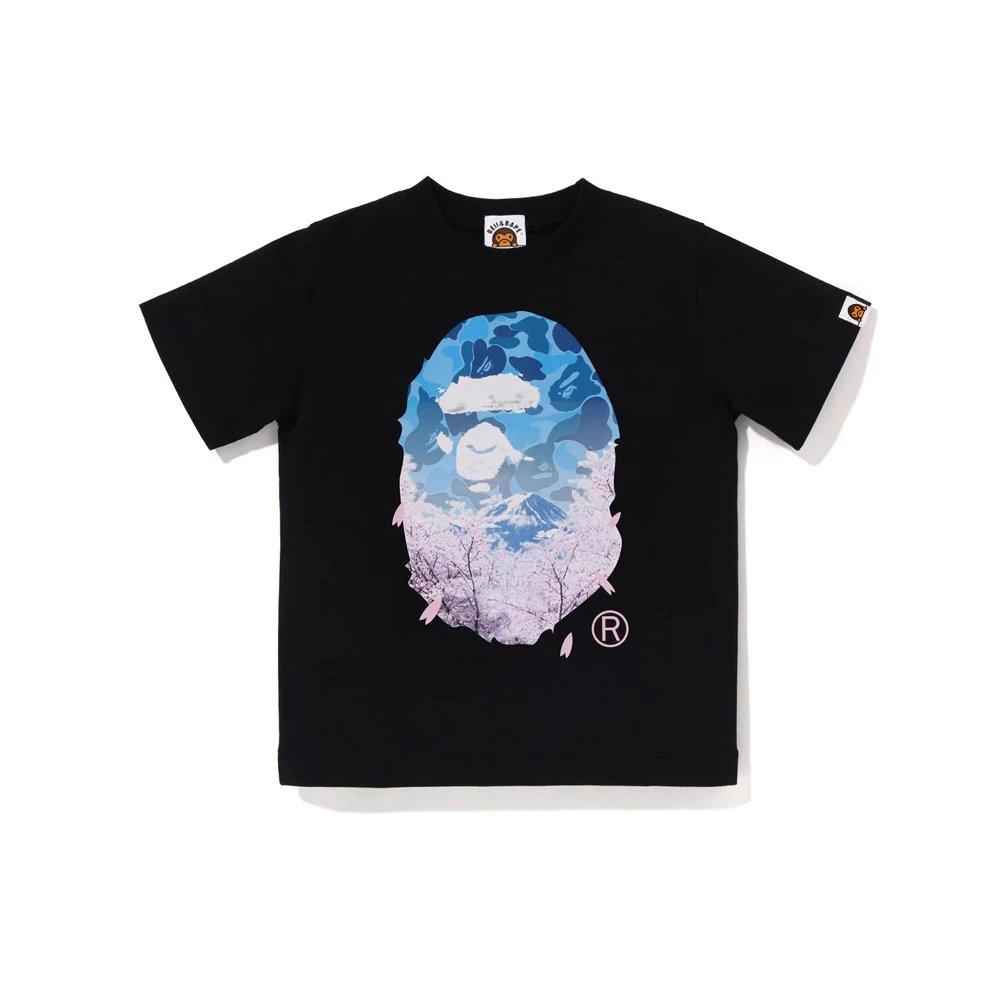 Kid A BATHING APE Bl