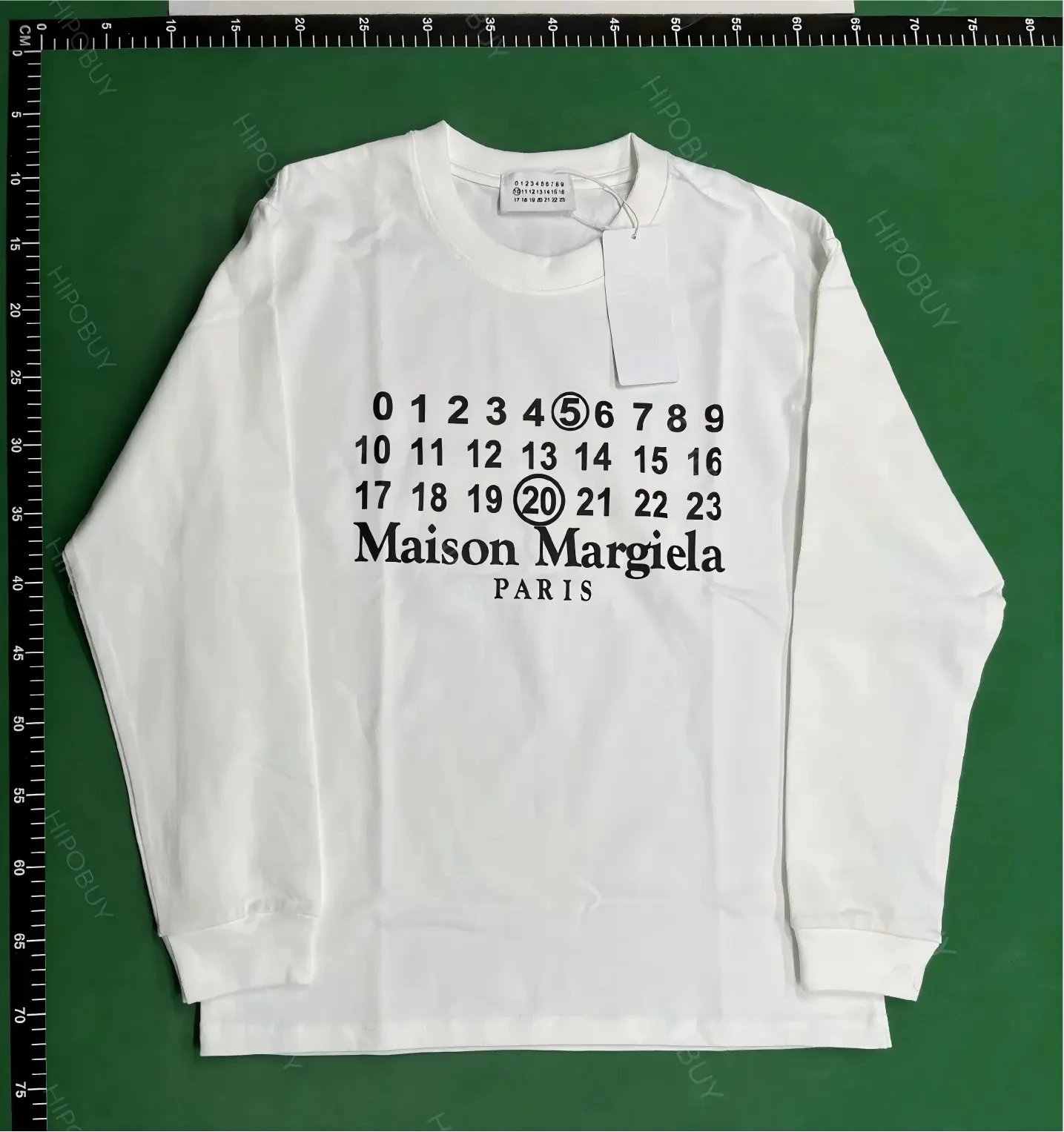 Maison Margiela Whit